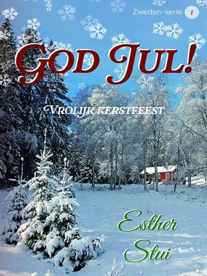 cover image of God Jul!